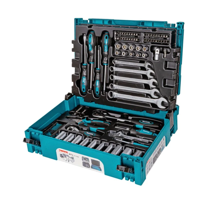 Makita Gedore Set E-11542 / 87 pieces
