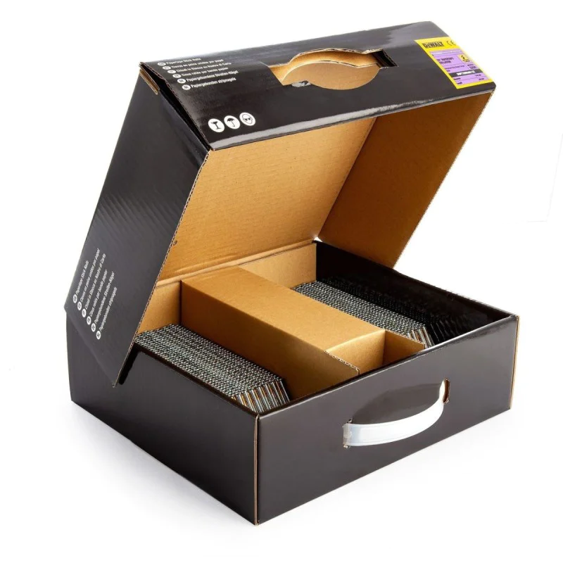 Nails for DeWALT type SN34 2.8x50 mm, 2200 pcs.