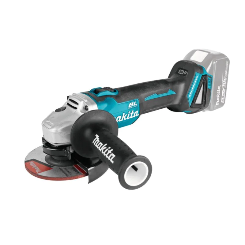 Makita DLX3155TJ / 18V LXT cordless brushless machine kit
