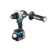 Makita DLX4155TX1 / 18V - LXT cordless brushless drill kit