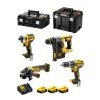DeWalt DCK422P3T Cordless 18V Brushless Set, SET