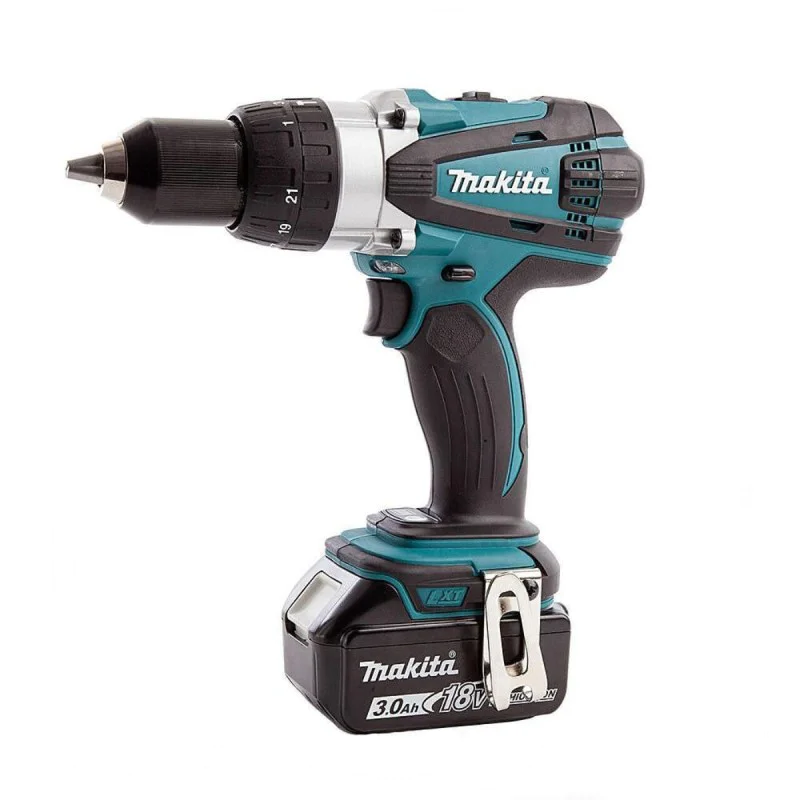 Makita DLX2145X1 / 18V LXT cordless machine kit