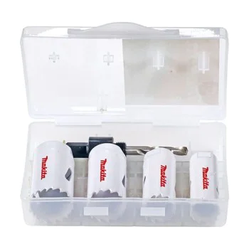 Комплект боркорони HSS-Bi-Metal Makita D-33641-14 - 5 части