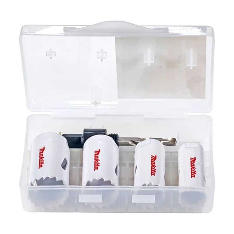 HSS-Bi-Metal Makita D-33641-14 - 5 pieces