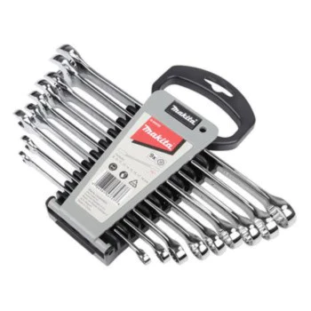 Комплект гаечни ключове Makita B-65539 - 9 части