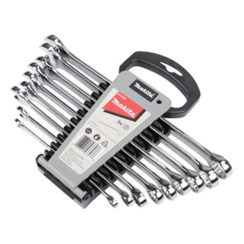 Set of wrenches Makita B-65539 - 9 pieces