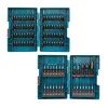 Set of impact bits / bits with magnetic holder Makita E-03109 - 90 pieces