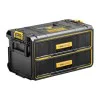 DeWALT case with 2 drawers DWST83529-1 TOUGHSYSTEM