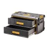 DeWALT case with 2 drawers DWST83529-1 TOUGHSYSTEM