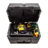 DeWalt DCLE34031D1 Laser Level - 3x360° Green Beam 18V XR Compact