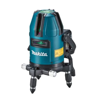 Лазерен нивелир Makita SK40GD 12V CXT