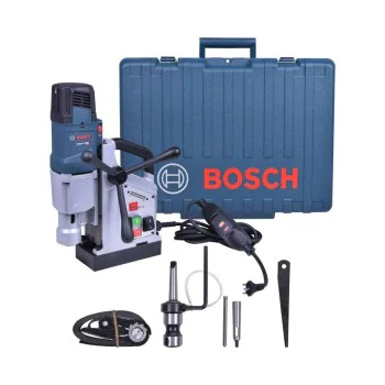 Магнитна бормашина Bosch GBM 50-2, 1200W,
