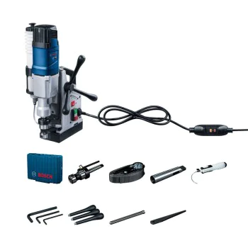 Магнитна бормашина Bosch GBM 50-2, 1200W,