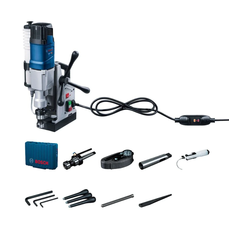 Bosch magnetic drill GBM 50-2, 1200W,