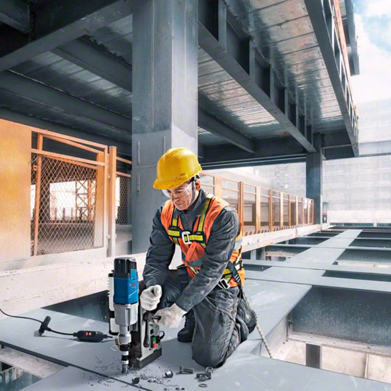 Bosch magnetic drill GBM 50-2, 1200W,