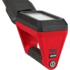 MILWAUKEE M12UCL-0 / 1200 lum magnetic inspection lamp