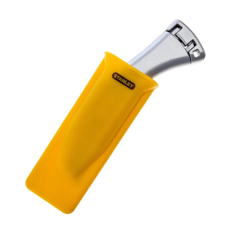 Stanley 1-10-550 aluminium model knife with holster