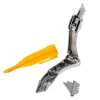 Stanley 1-10-550 aluminium model knife with holster