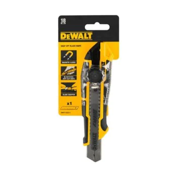 Макетен нож с заключване DeWalt DWHT10332-0