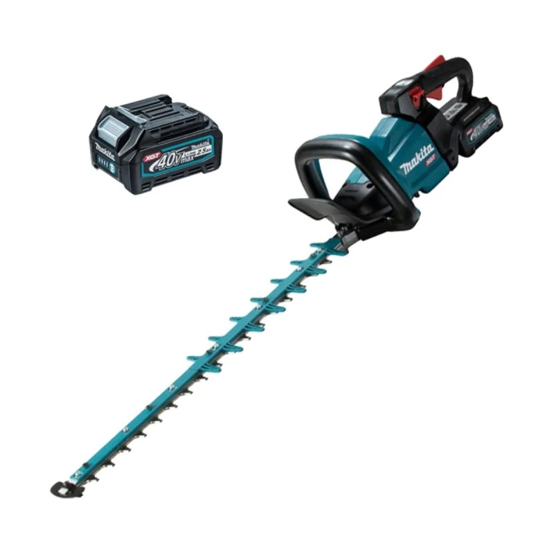 MAKITA UH008GD201 Cordless professional brushcutter 40 V, 600 mm, XGT + GIFT from Makita Bulgaria - Battery XGT BL4040F