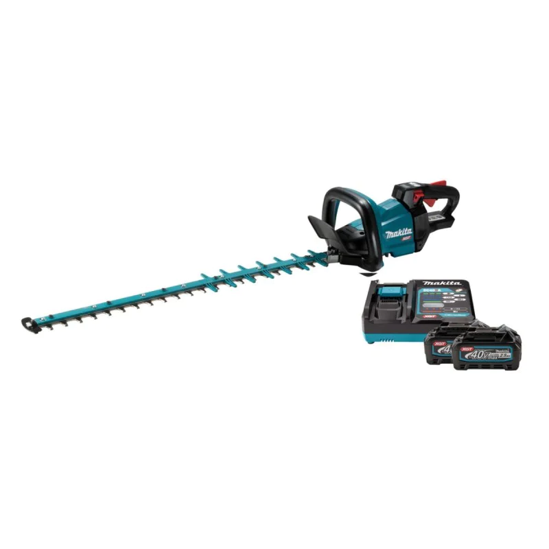 MAKITA UH009GD201 Cordless professional brushcutter 40 V, 750 mm, XGT + GIFT from Makita Bulgaria - Battery XGT BL4040F
