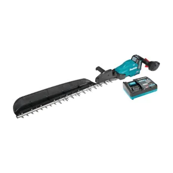 MAKITA UH014GM101 Акумулаторен професионален храсторез 40 V, 750 мм, XGT + ПОДАРЪК от Макита България - Батерия XGT BL4040F