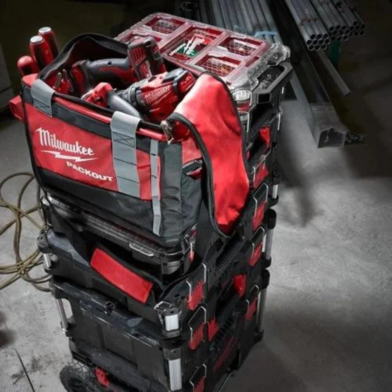 Milwaukee Packout Tool Bag 42x25x38 cm