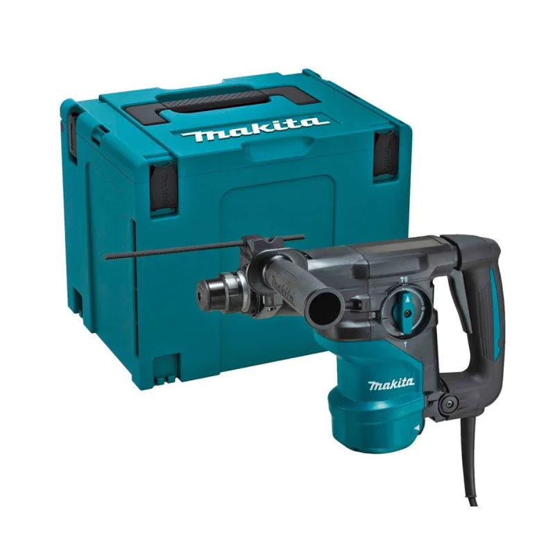 Makita HR3001CJ 850W, AVT, 3.9 J perforator