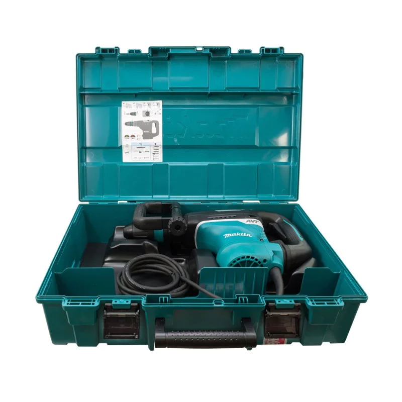 Punch Makita HR4013C 1100W 40 mm SDS-MAX AVT
