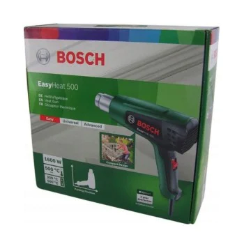 Пистолет за горещ въздух Bosch EasyHeat 500 / 1600 W