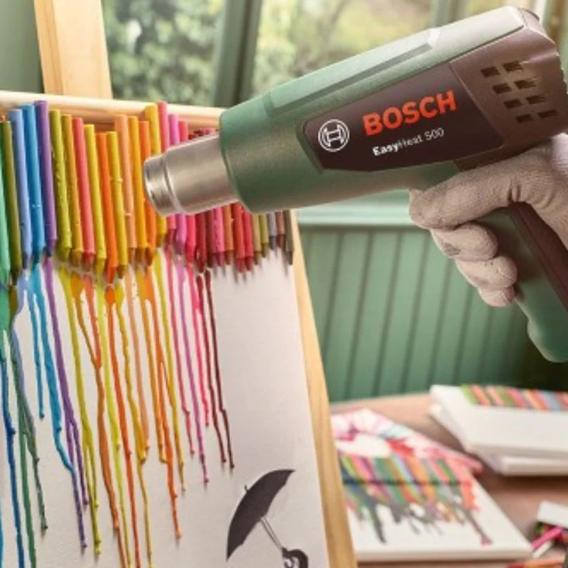 Bosch EasyHeat 500 / 1600 W hot air gun