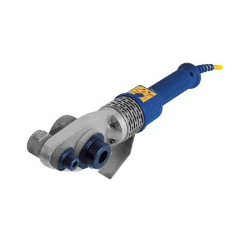Поялник за пластмасови тръби Dytron Polys P-4a комплект 850 W, 280 °C, ф 20-40 мм