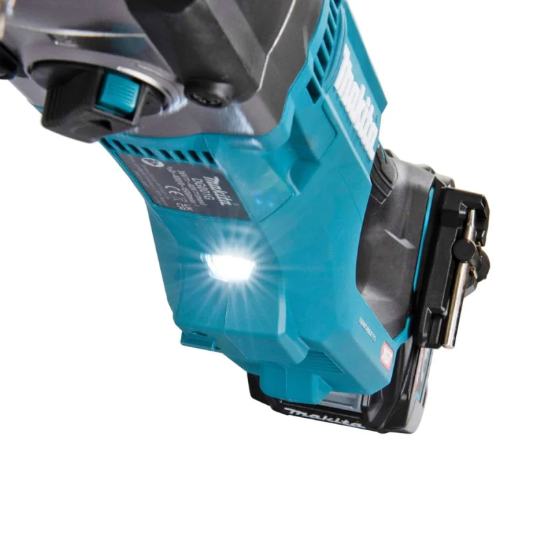 Professional cordless drill Makita DG001GZ05, 40 V, 136 Nm + GIFT from Makita Bulgaria - Battery XGT BL4040F