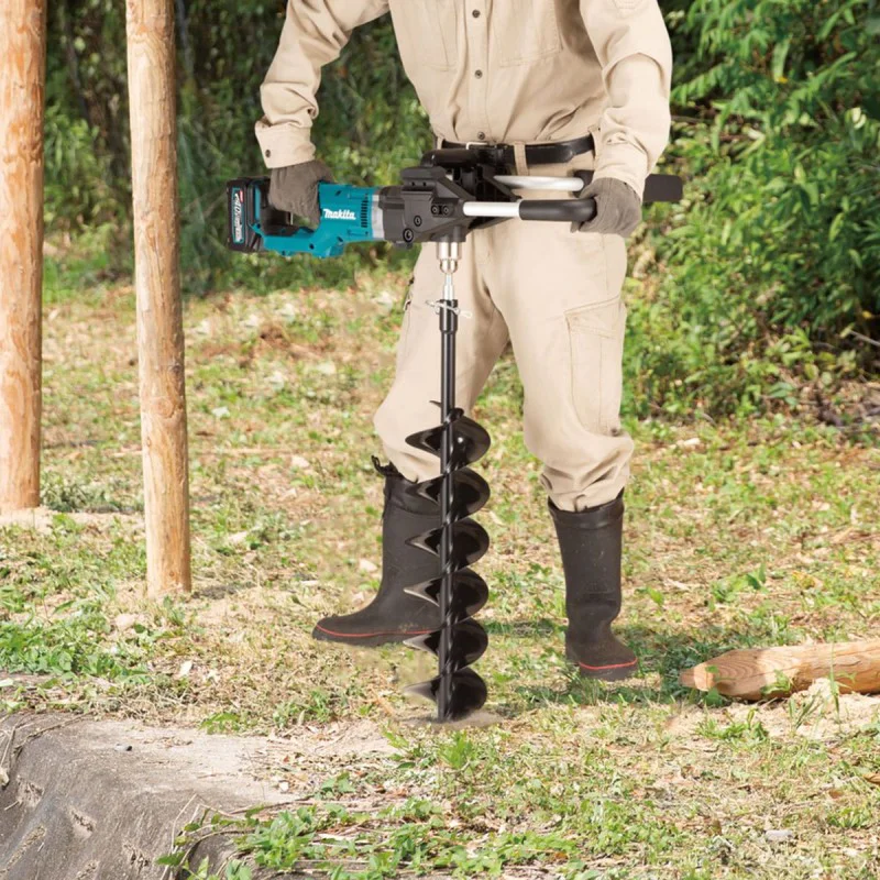 Professional cordless drill Makita DG001GZ05, 40 V, 136 Nm + GIFT from Makita Bulgaria - Battery XGT BL4040F