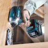 Professional cordless impact driver Makita TD001GD201, 220 Nm / 40V - XGT