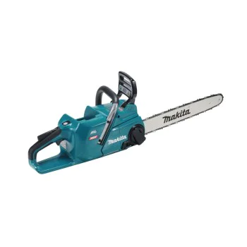 Професионална акумулаторна резачка за дърва Makita UC017GZ - 45 см, XGT, 40 V + ПОДАРЪК от Макита България - Батерия XGT BL4040F