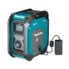 Professional cordless radio Makita MR006GZ / 12V - 40V max