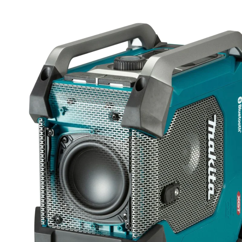 Professional cordless radio Makita MR006GZ / 12V - 40V max