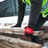 Gloves MILWAUKEE 10/XL - Smartswipe, winter