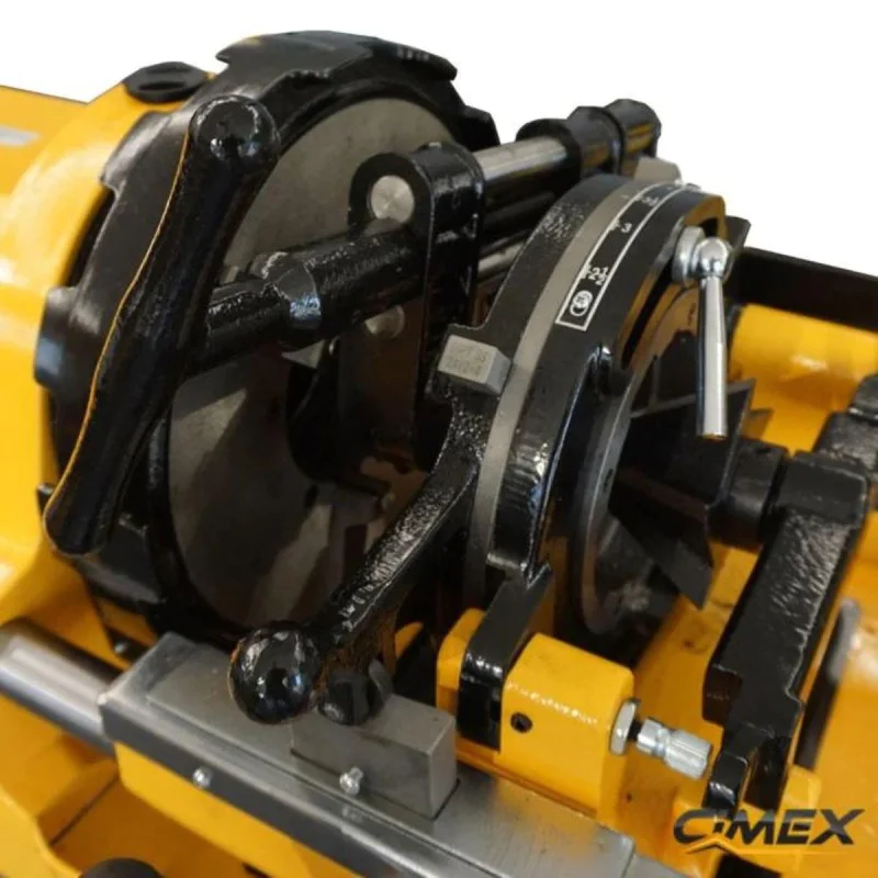 Pipe threading machine up to 4 inches CIMEX PTM4