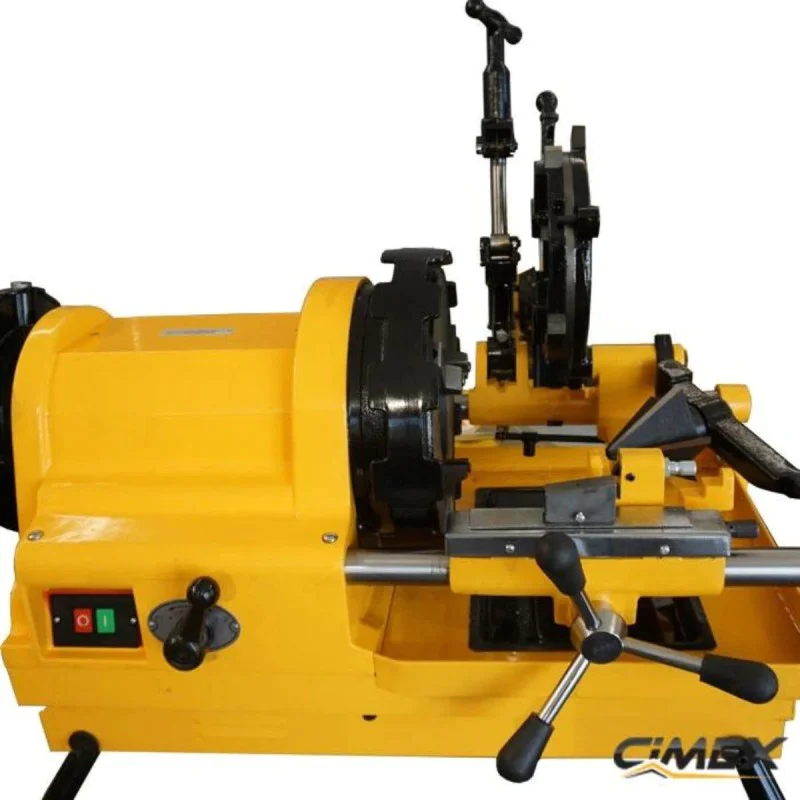 Pipe threading machine up to 4 inches CIMEX PTM4