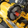 Pipe threading machine up to 4 inches CIMEX PTM4