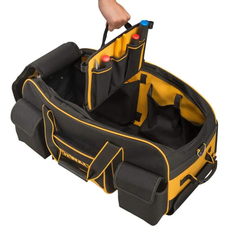 DeWALT DWST1-79210 Wheeled Tool Bag