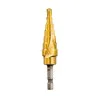 DeWalt DT5027 step drill for metal, HSS-G Cobalt, 8-18mm