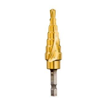DeWalt DT5027 step drill for metal, HSS-G Cobalt, 8-18mm