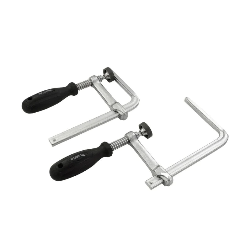 Guide rail clamp 194385-5 for Makita SP6000 circular saw