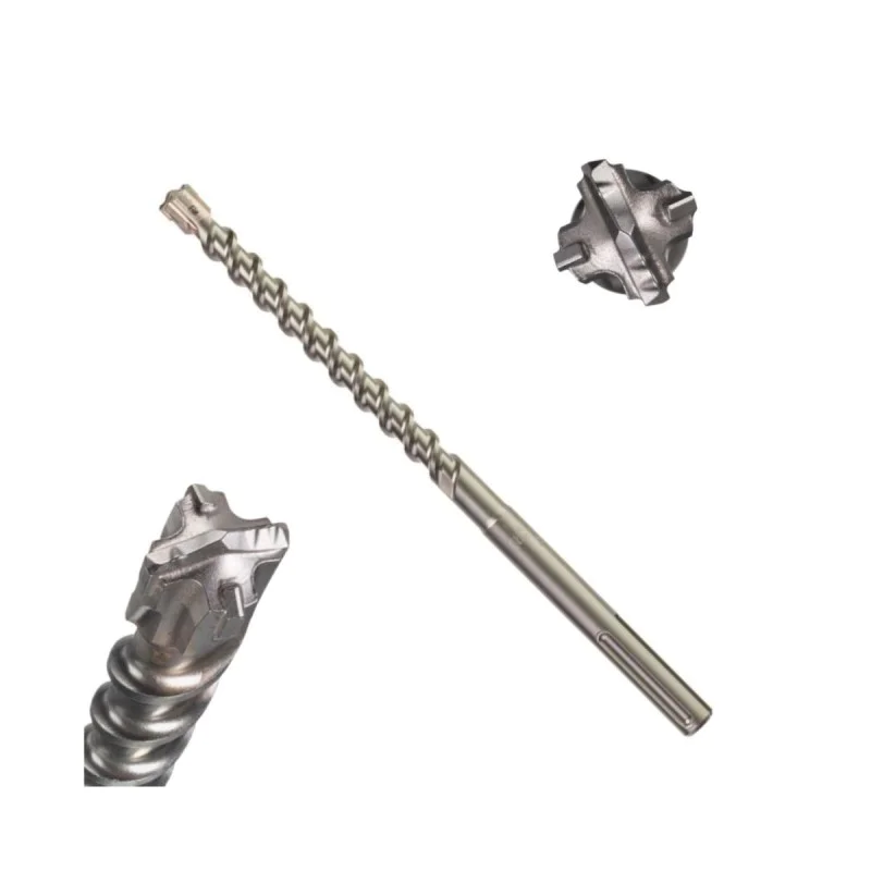 Milwaukee SDS-MAX concrete tool f18 mm, 200/340 mm, MX4