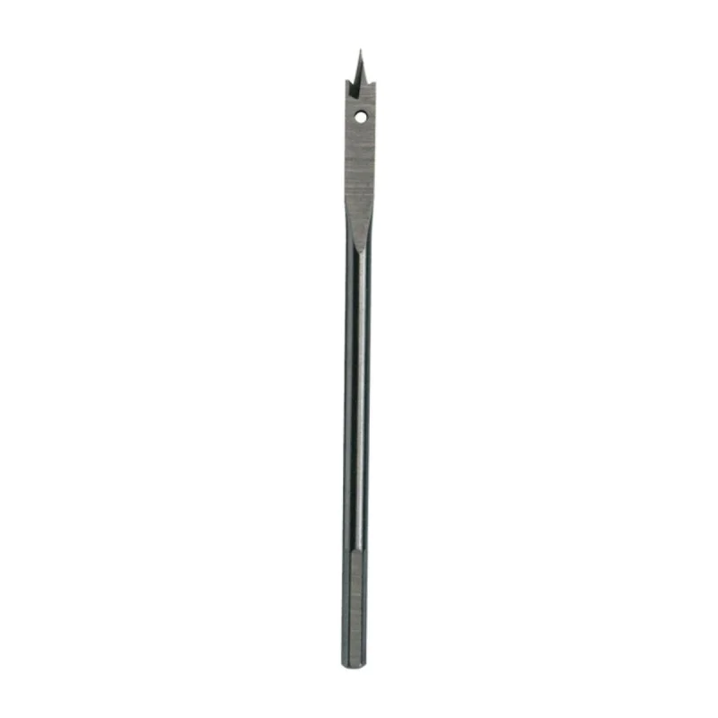 Makita flat wood drill bit with 6-wall shank 30 mm, 160 mm