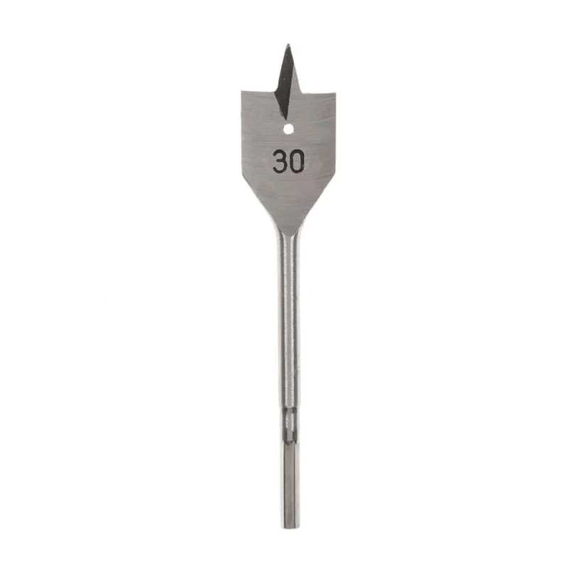 Makita flat wood drill bit with 6-wall shank 30 mm, 160 mm