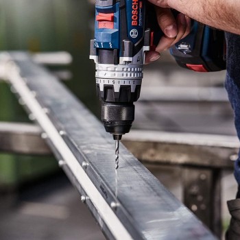 Metal drill bit ф12.0mm Bosch 2608577288, HSS, PointTeQ